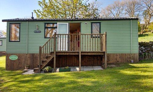 Ravendale Holiday Caravan