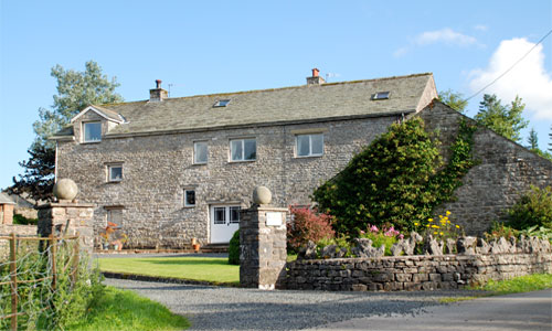 The Barn House Orton