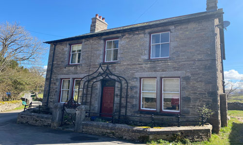 townend farmhouse self catering ravenstonedale