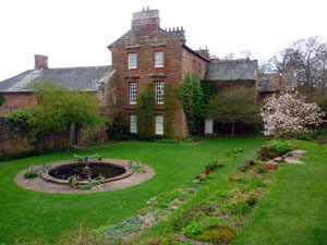 Acorn Bank National Trust Cumbria