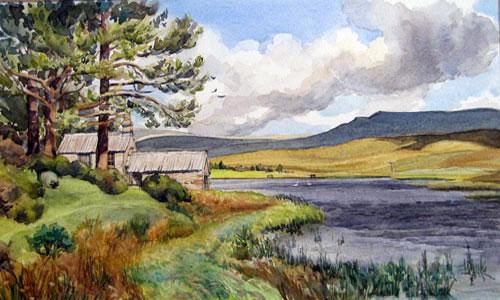 Art classes in Ravenstonedale