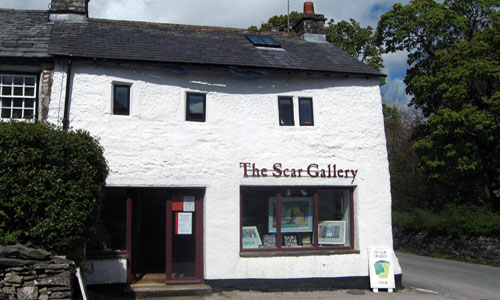 Art classes in Ravenstonedale