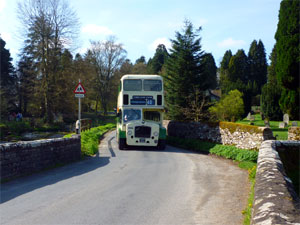 Cumbria classic coaches