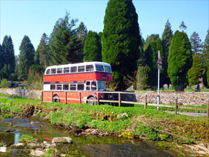Cumbria classic coaches