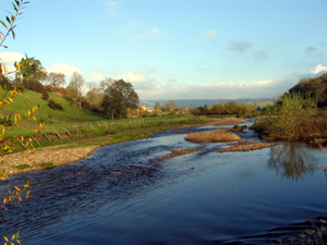 River Eden