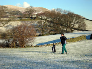 Sedbergh golf club