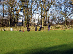 Sedbergh golf club