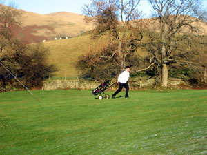 Sedbergh golf club