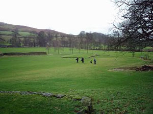 Sedbergh golf club