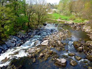River Lune near Tebay