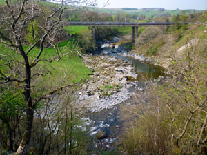 River Lune near Tebay