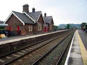 Settle-Carlisle railway