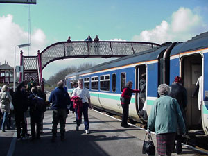 Settle-Carlisle railway