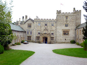Sizergh Castle