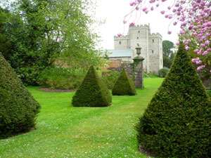 Sizergh Castle