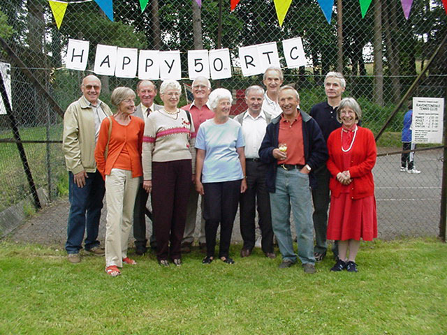 Ravenstonedale Tennis Club