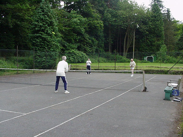 Ravenstonedale Tennis Club
