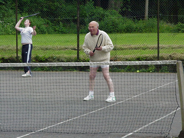 Ravenstonedale Tennis Club