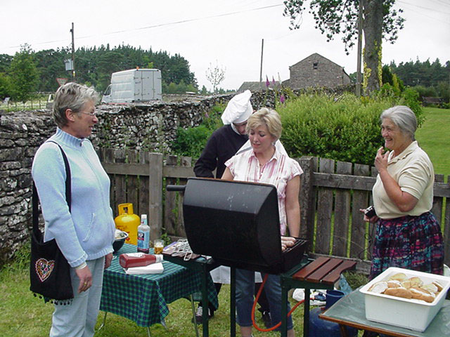 Ravenstonedale Tennis Club