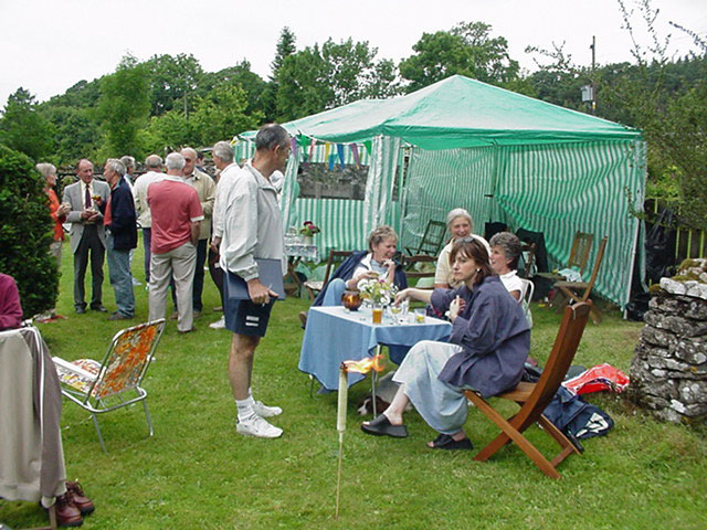 Ravenstonedale Tennis Club