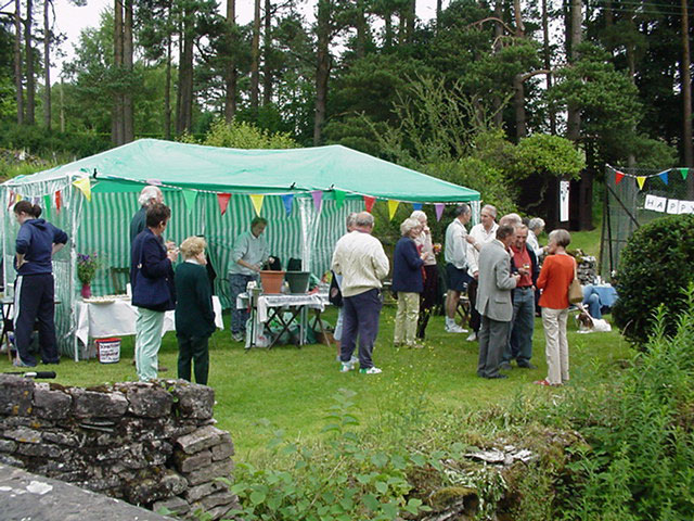 Ravenstonedale Tennis Club