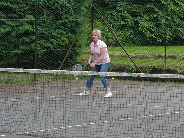 Ravenstonedale Tennis Club