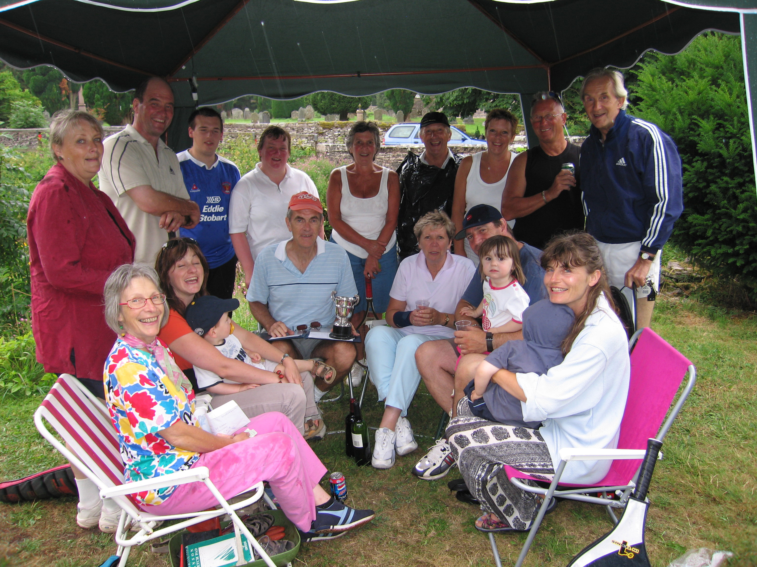 Ravenstonedale Tennis Club