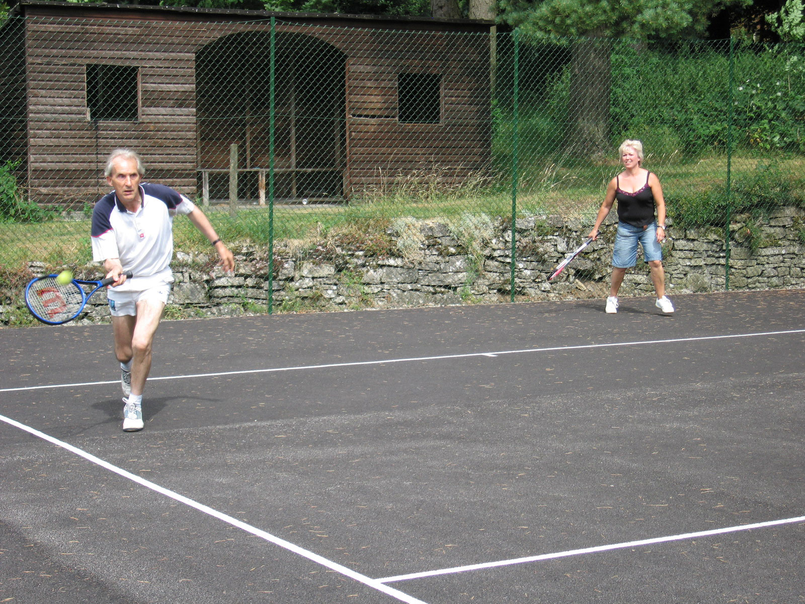 Ravenstonedale Tennis Club