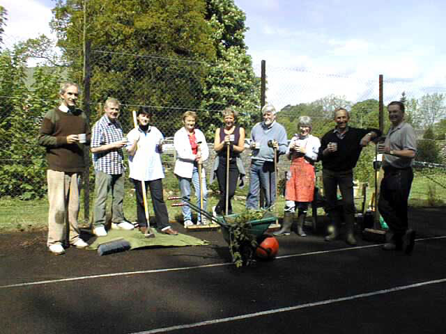 Ravenstonedale Tennis Club