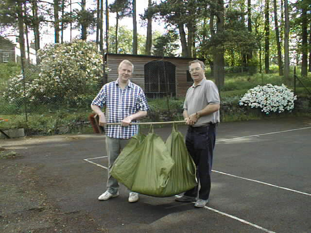 Ravenstonedale Tennis Club