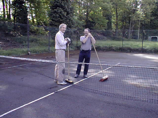 Ravenstonedale Tennis Club
