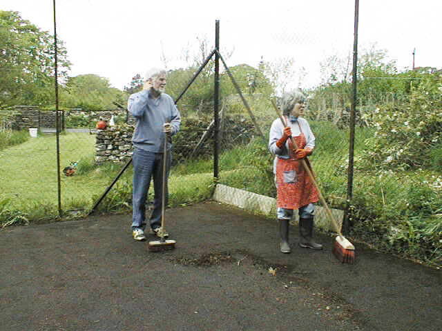 Ravenstonedale Tennis Club