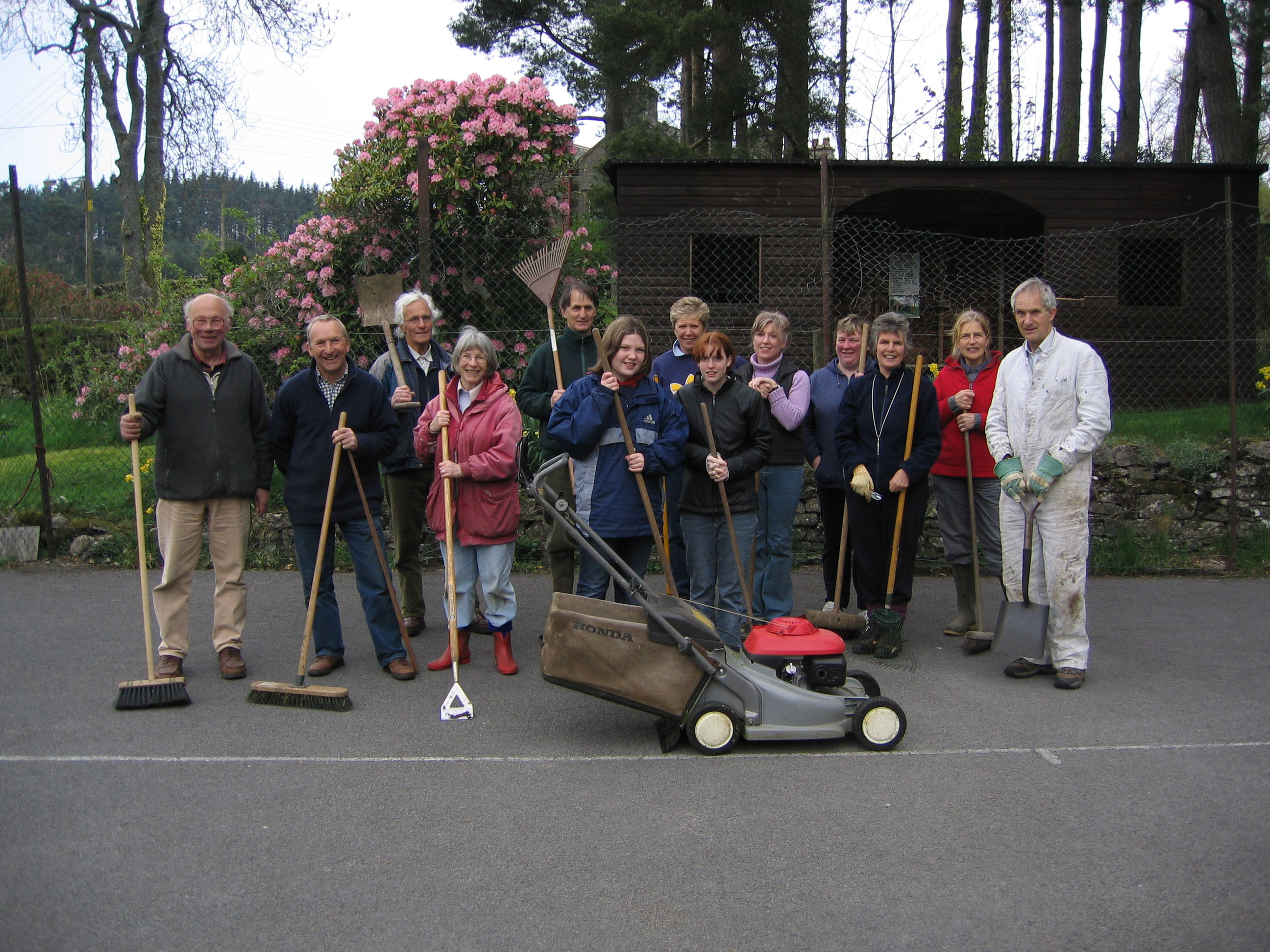 Ravenstonedale Tennis Club