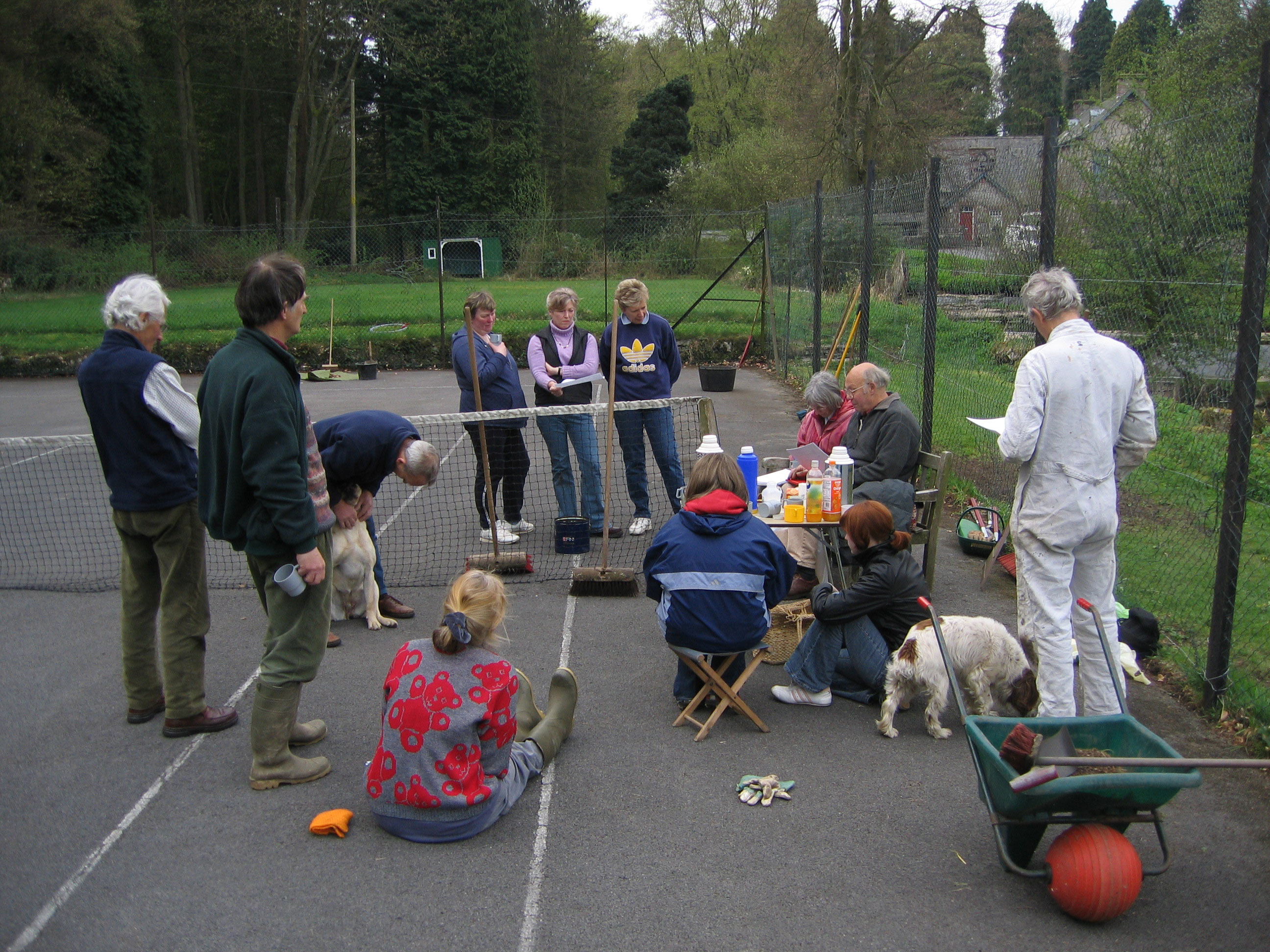 Ravenstonedale Tennis Club
