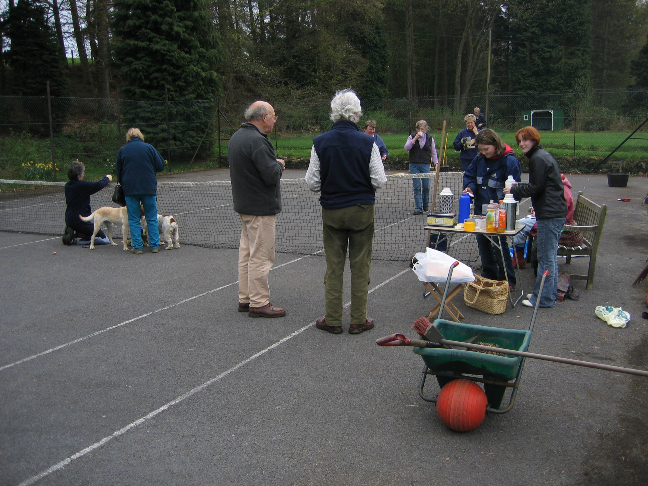 Ravenstonedale Tennis Club