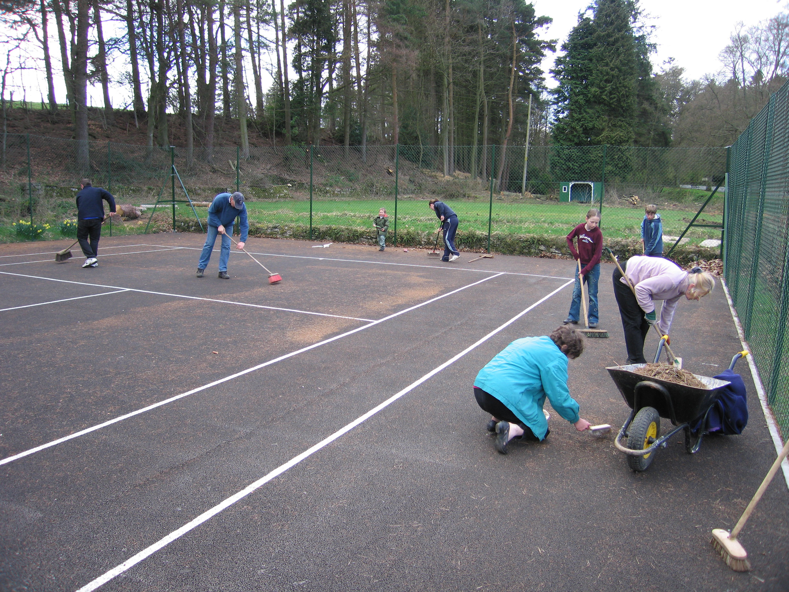 Ravenstonedale Tennis Club