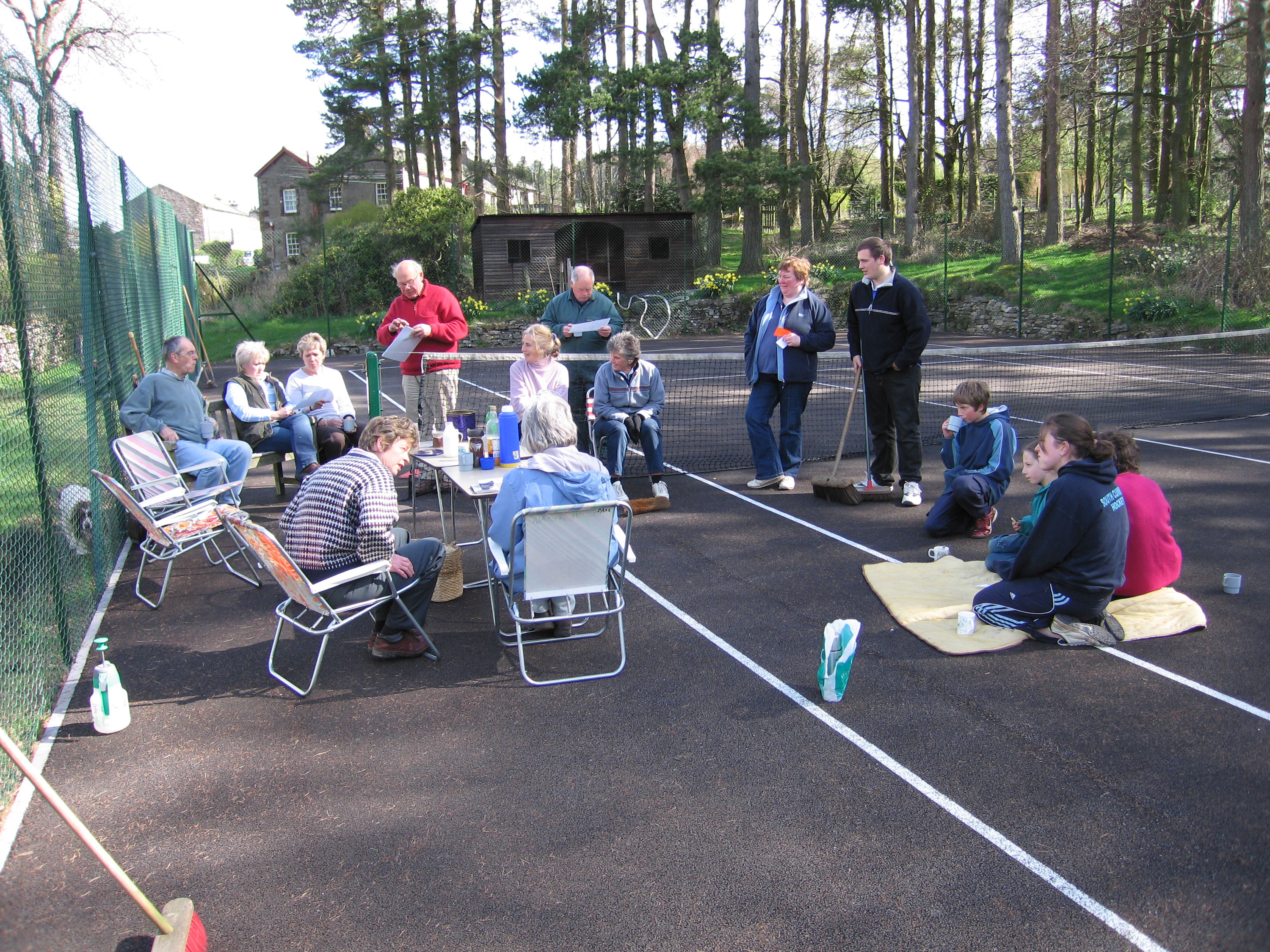 Ravenstonedale Tennis Club