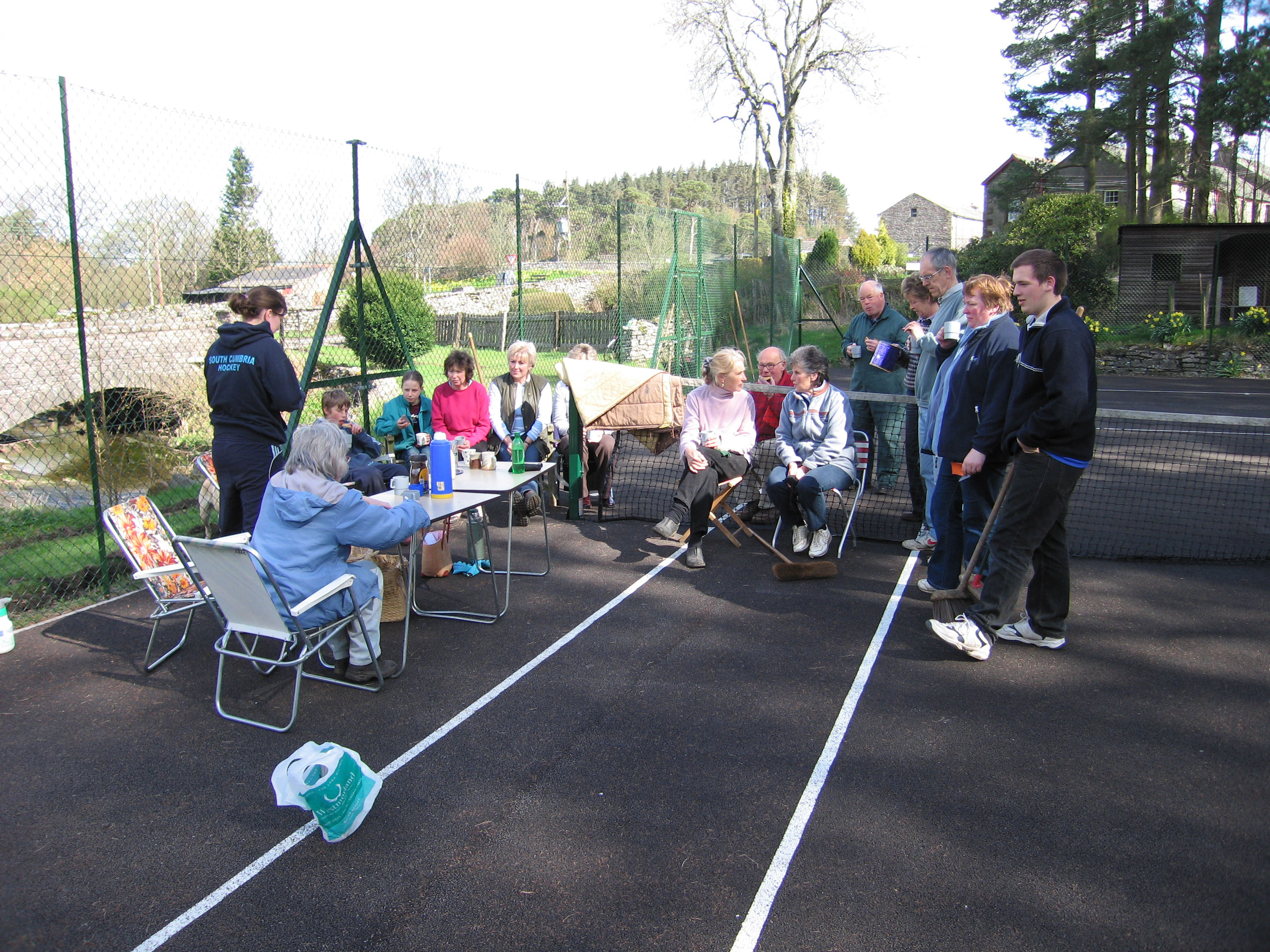 Ravenstonedale Tennis Club