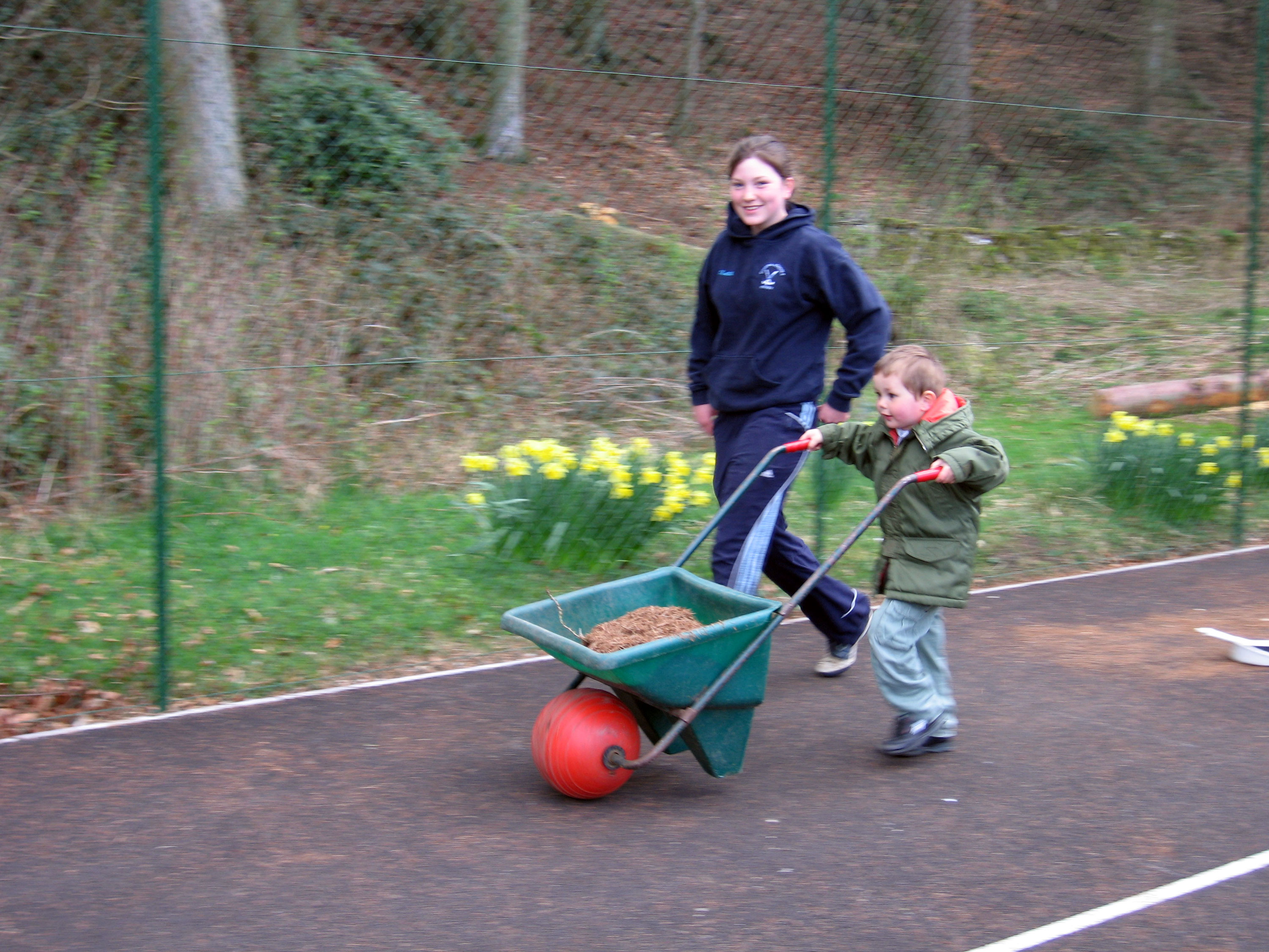 Ravenstonedale Tennis Club