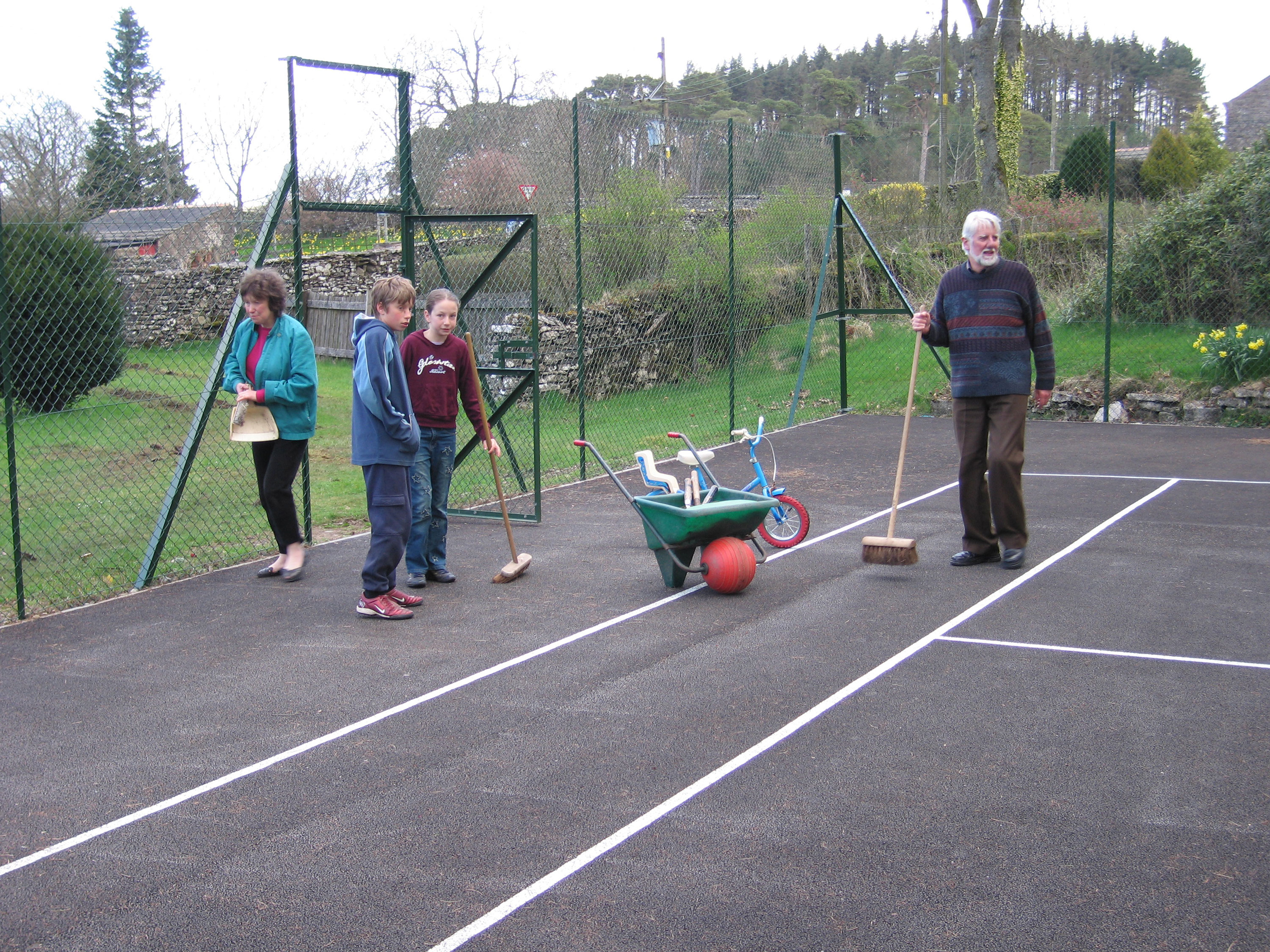 Ravenstonedale Tennis Club
