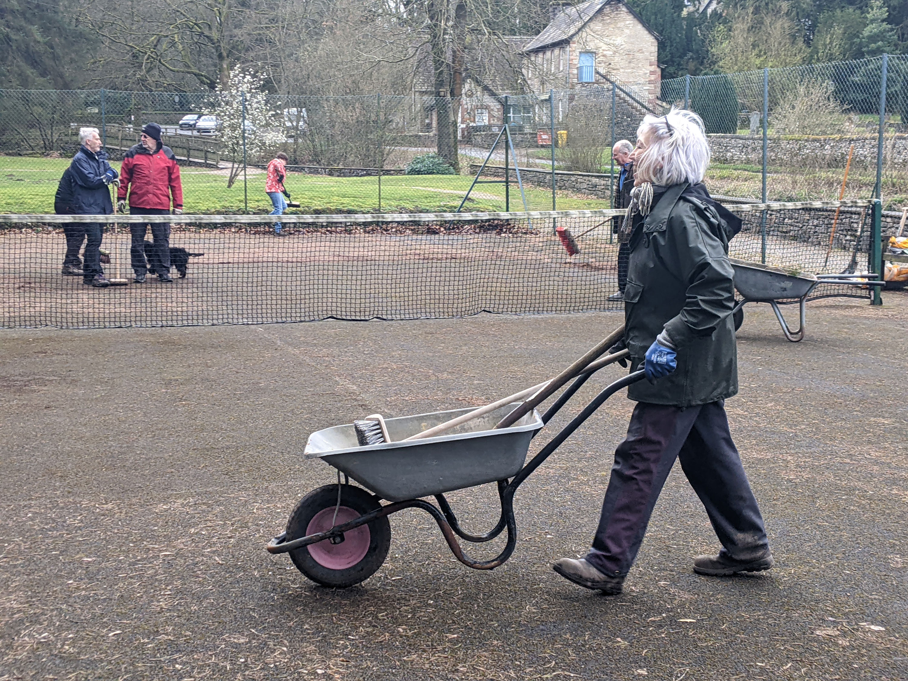 Ravenstonedale Tennis Club