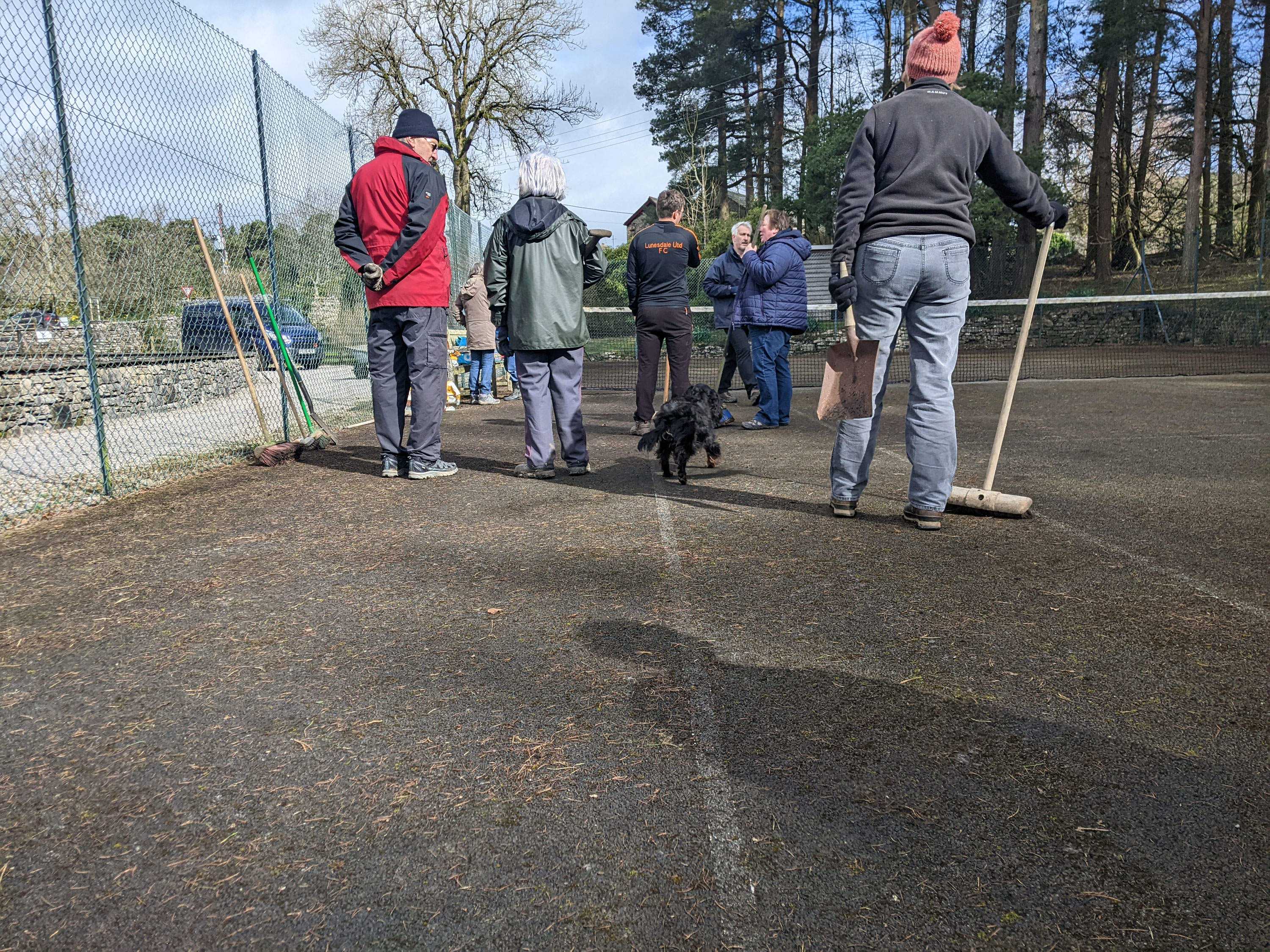 Ravenstonedale Tennis Club