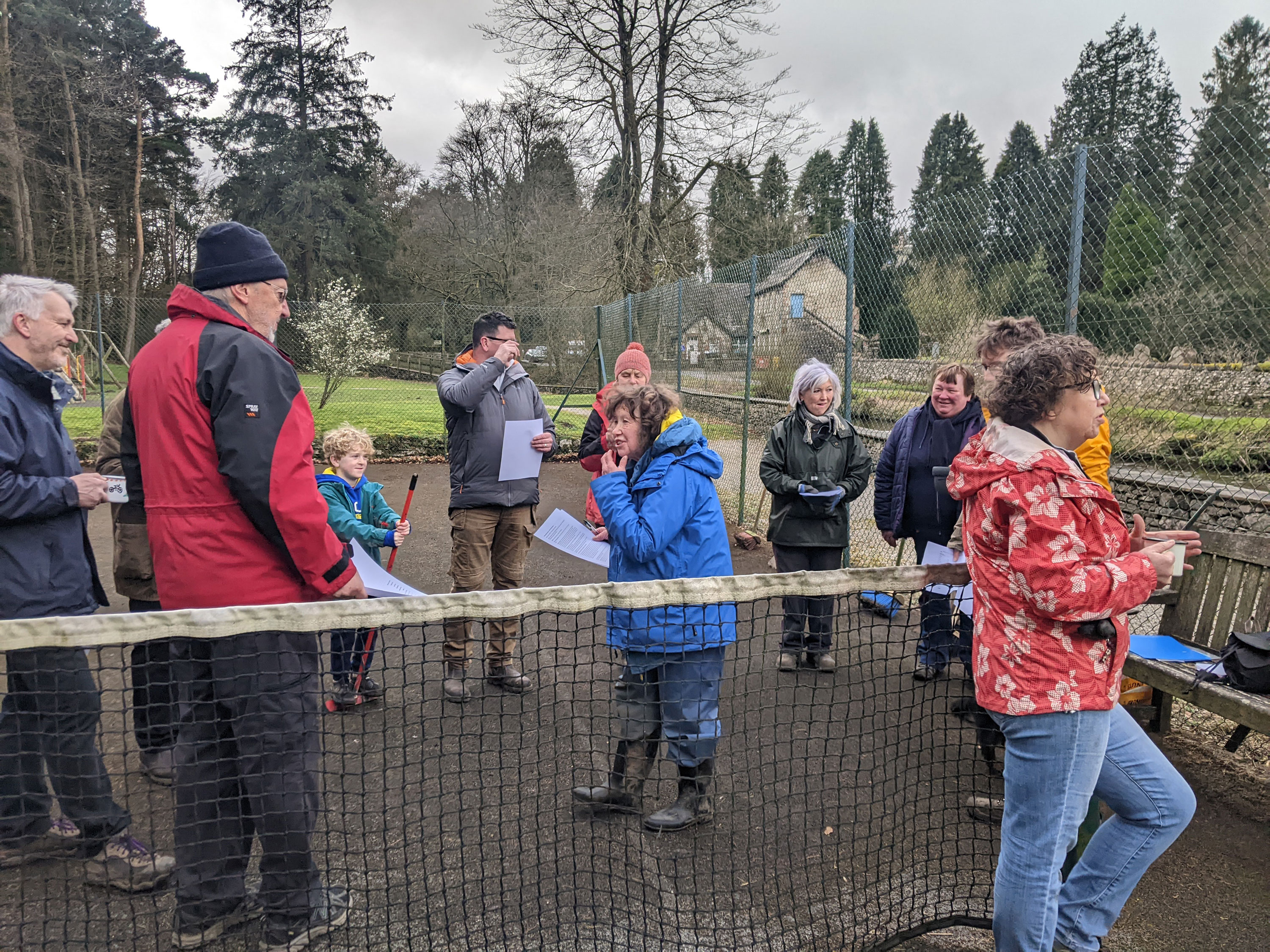 Ravenstonedale Tennis Club