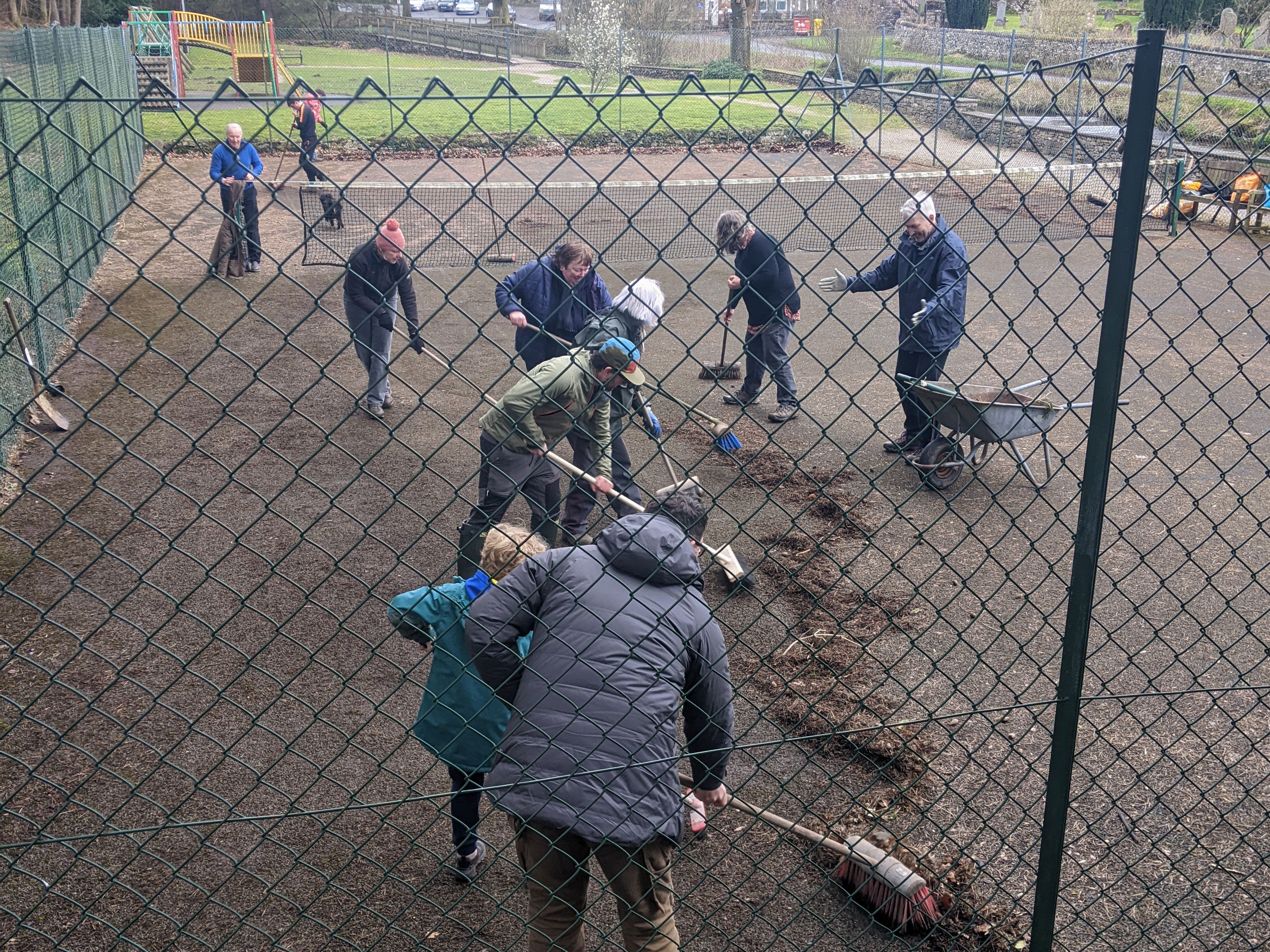 Ravenstonedale Tennis Club
