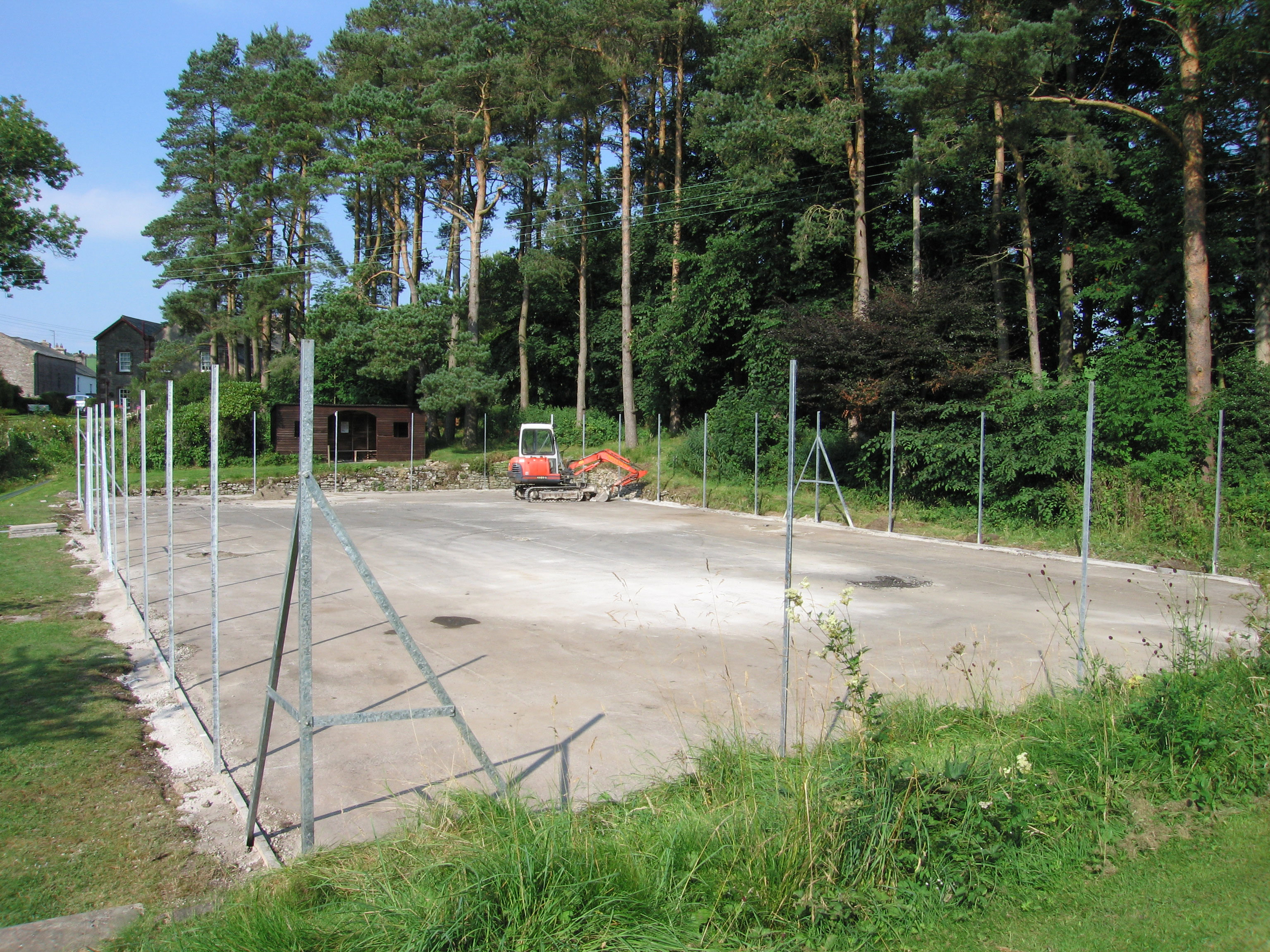 Ravenstonedale Tennis Club