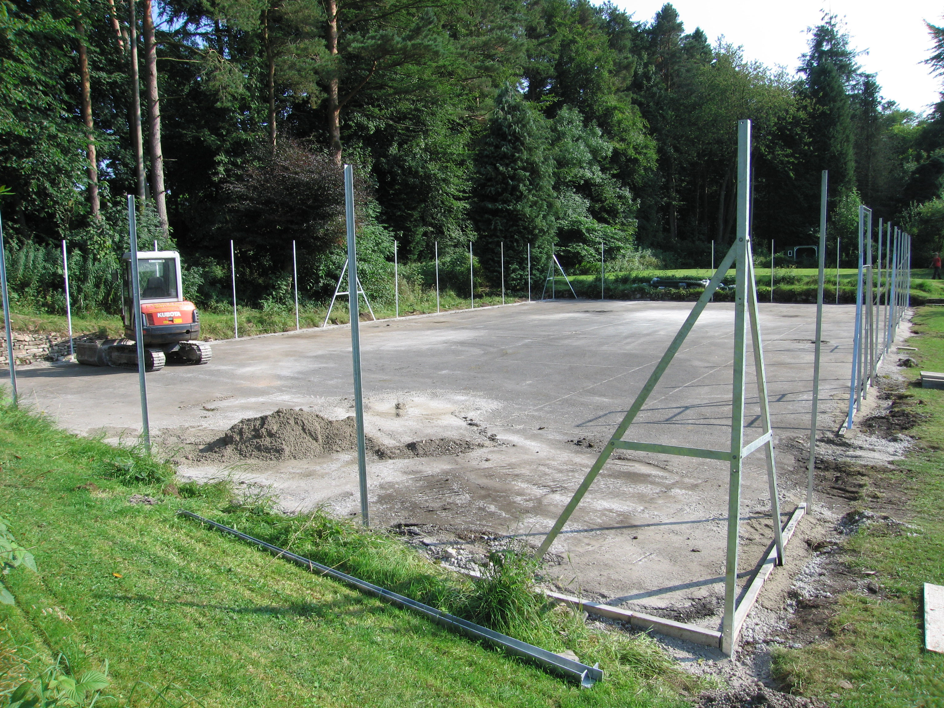 Ravenstonedale Tennis Club