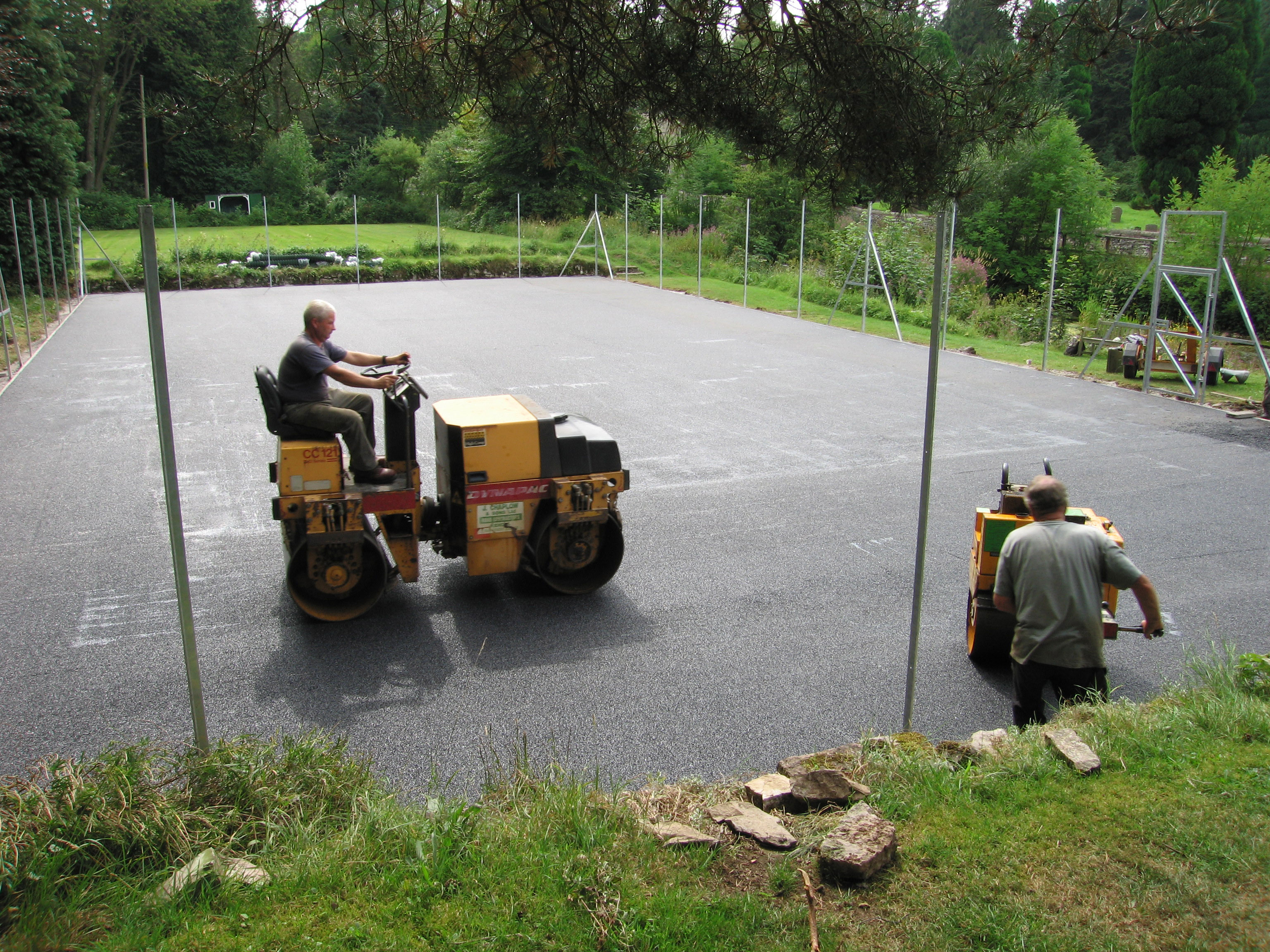 Ravenstonedale Tennis Club