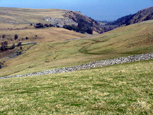 Walking in Smardale
