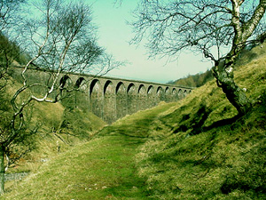 Walking in Smardale