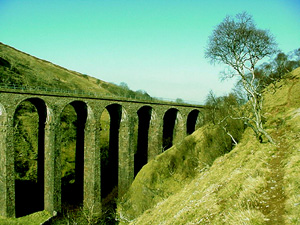 Walking in Smardale